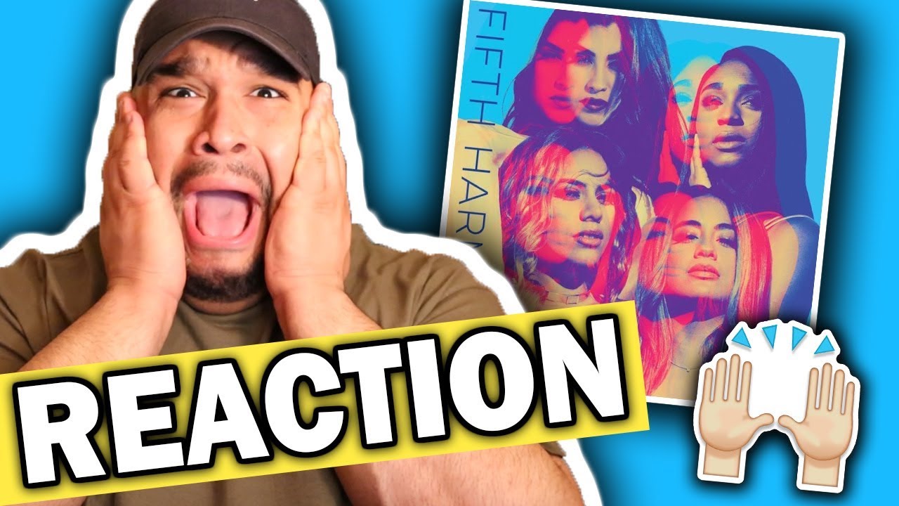 Fifth Harmony - FIFTH HARMONY (Full Album) REACTION