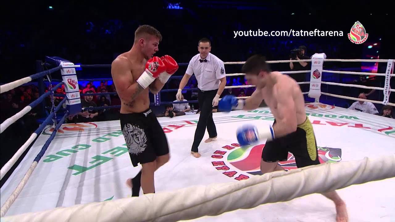 TATNEFT CUP | Matous Kohout VS Sergej Braun