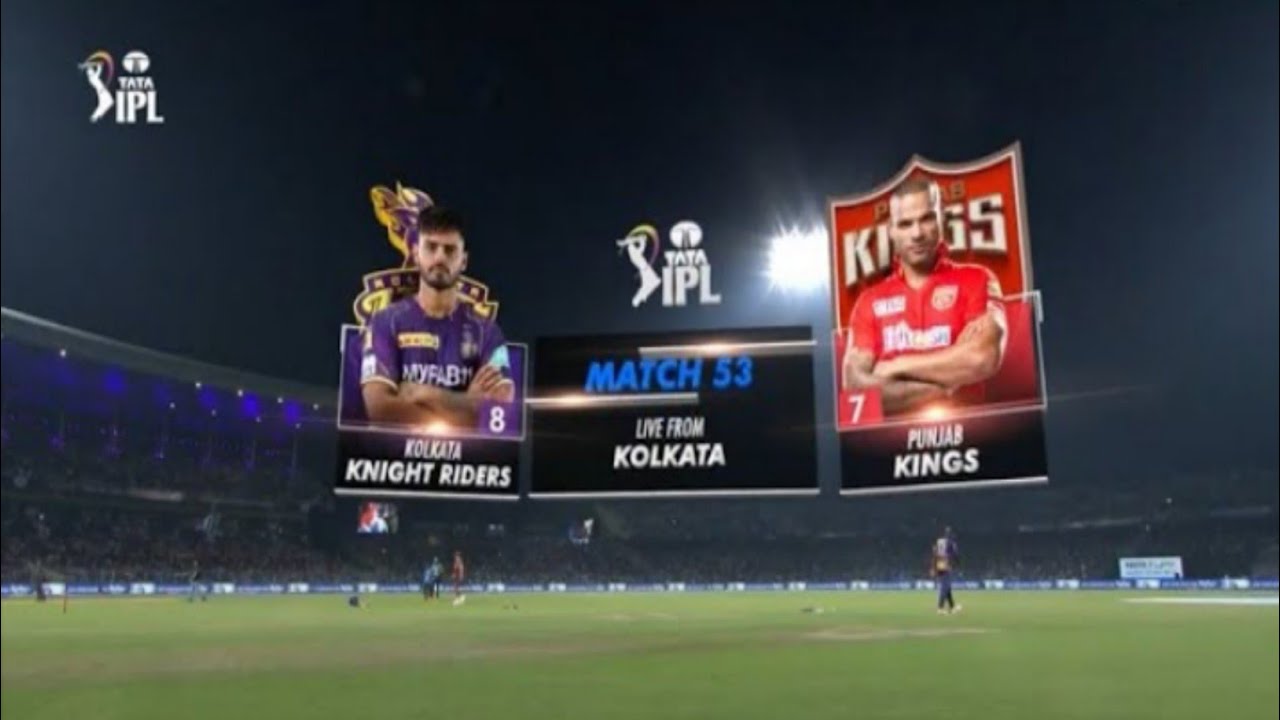 IPL 2023 match 53 highlights | Kolkata vs Punjab highlights