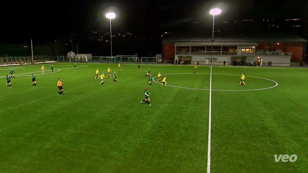 Vinterserie: Osterøy IL - Minde IL 4-0 (1-0) 01.03.2026