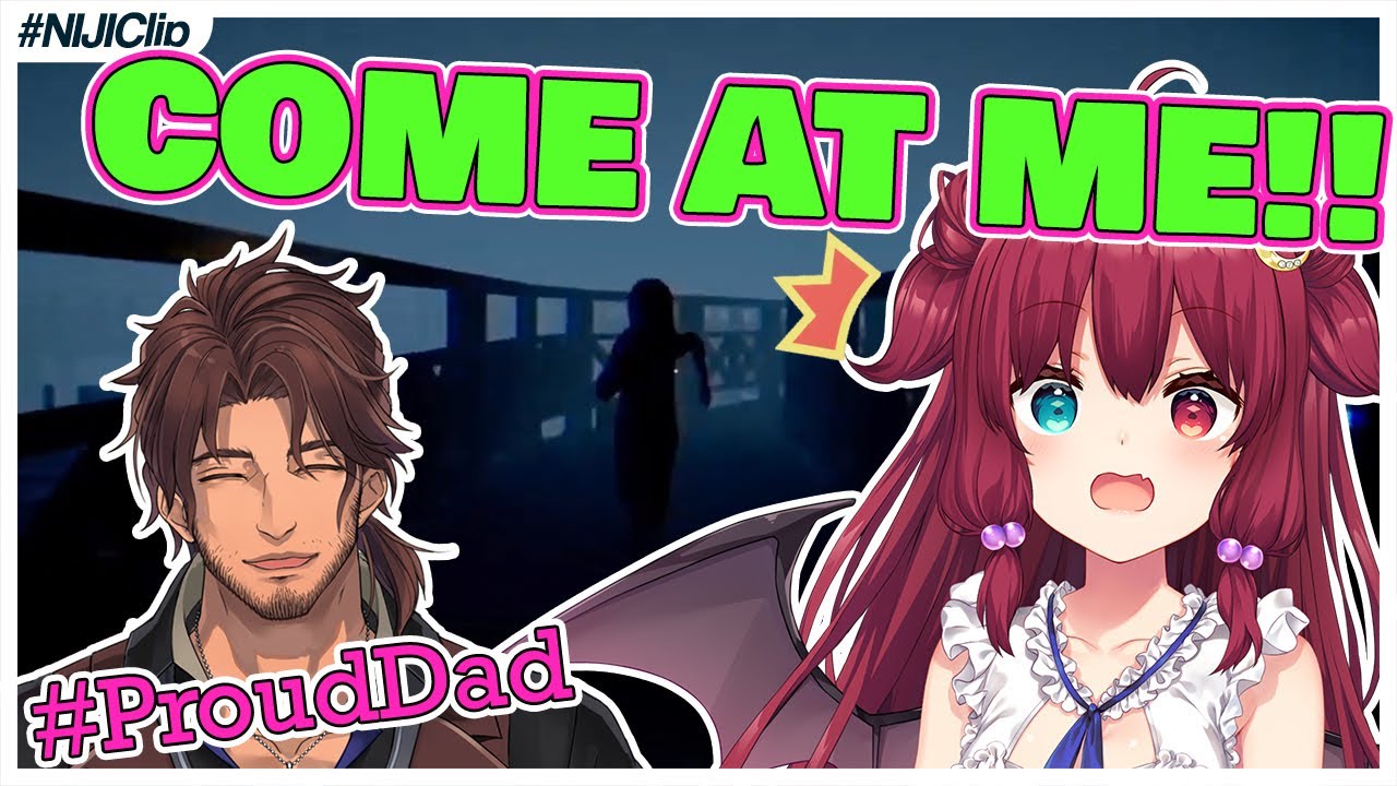 Belmond and Roa search for Missing Children | (VTuber/NIJISANJI Moments) (Eng Sub)