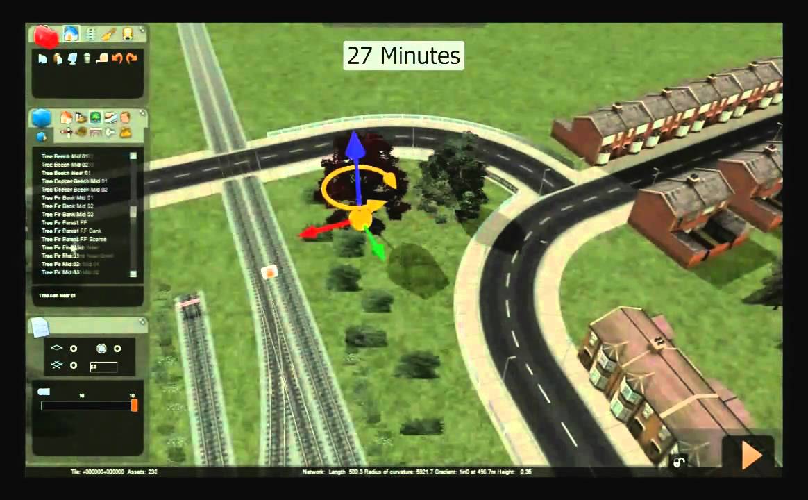 Railworks 2 - Trailer