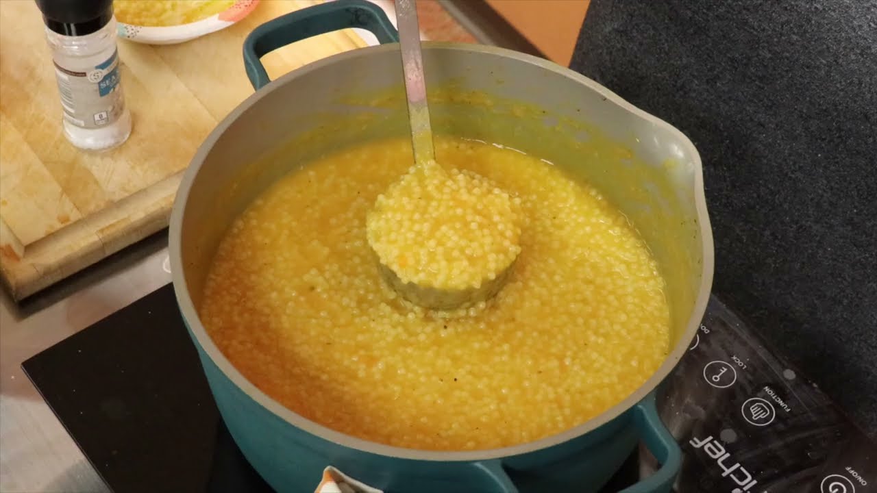 Soup's On: Italian Penicillin Soup