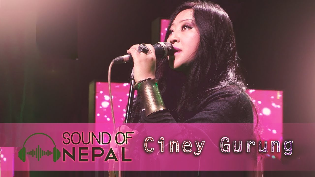Nepal ICE | Sounds of Nepal | Nepali Music Video | Ciney Gurung