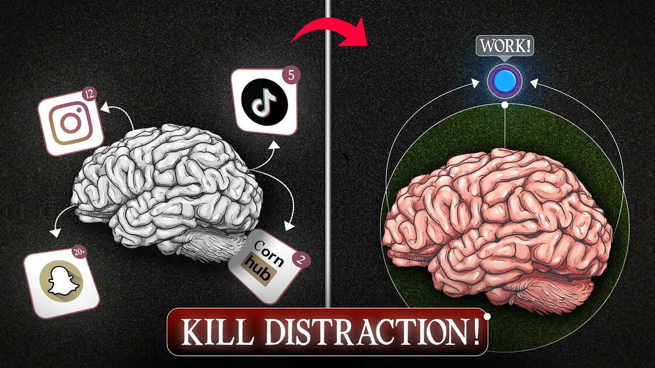 This ONE Rule Can Fix Your Focus Forever