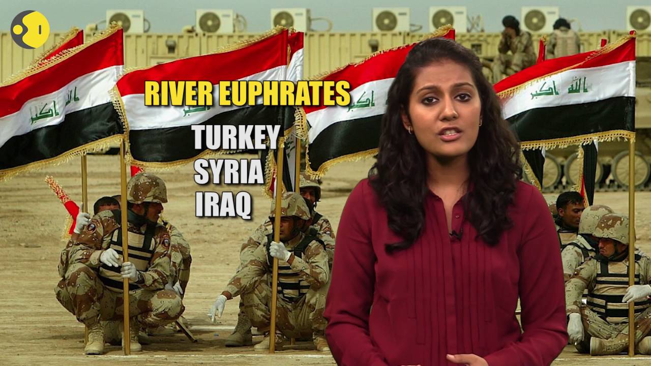 WION Explainer: Is water the new weapon of war?