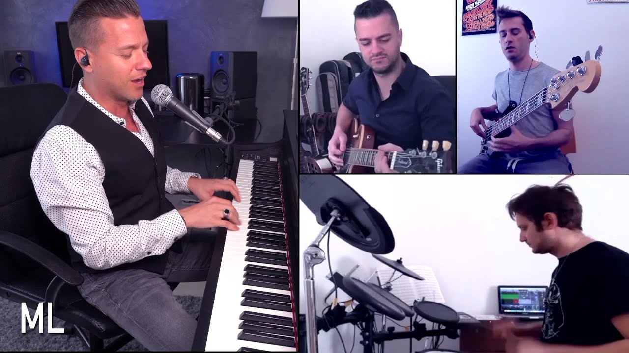 Matthew Lee & his Band - Splish Splash (Jam Session)