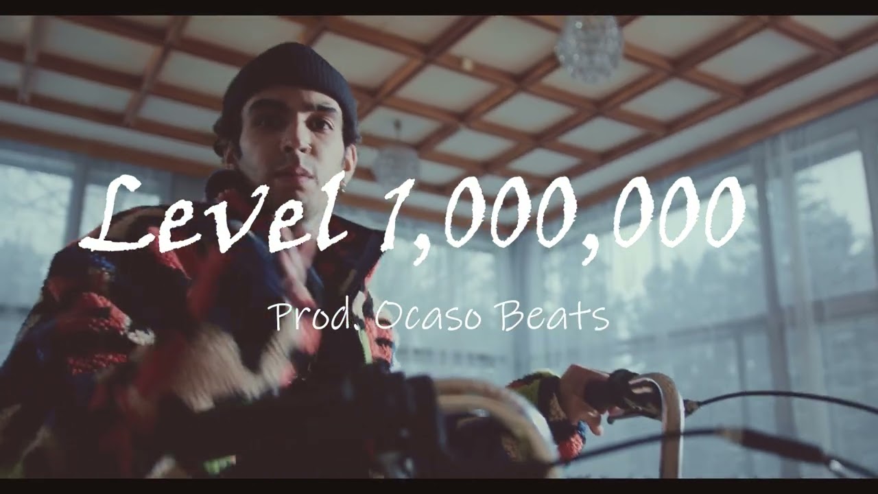 Level 1,000,000 | Energetic Drill Instrumental