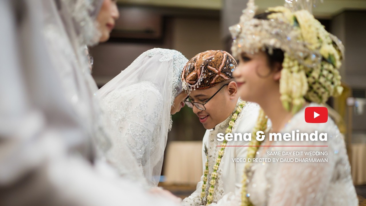 Sena & Melinda's Same Day Edit Wedding | Kairos Works Photography