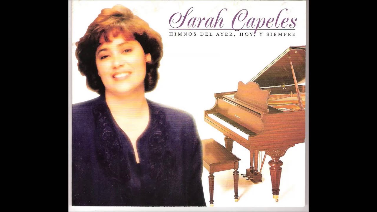 Sarah Capeles - Fuente de la vida eterna