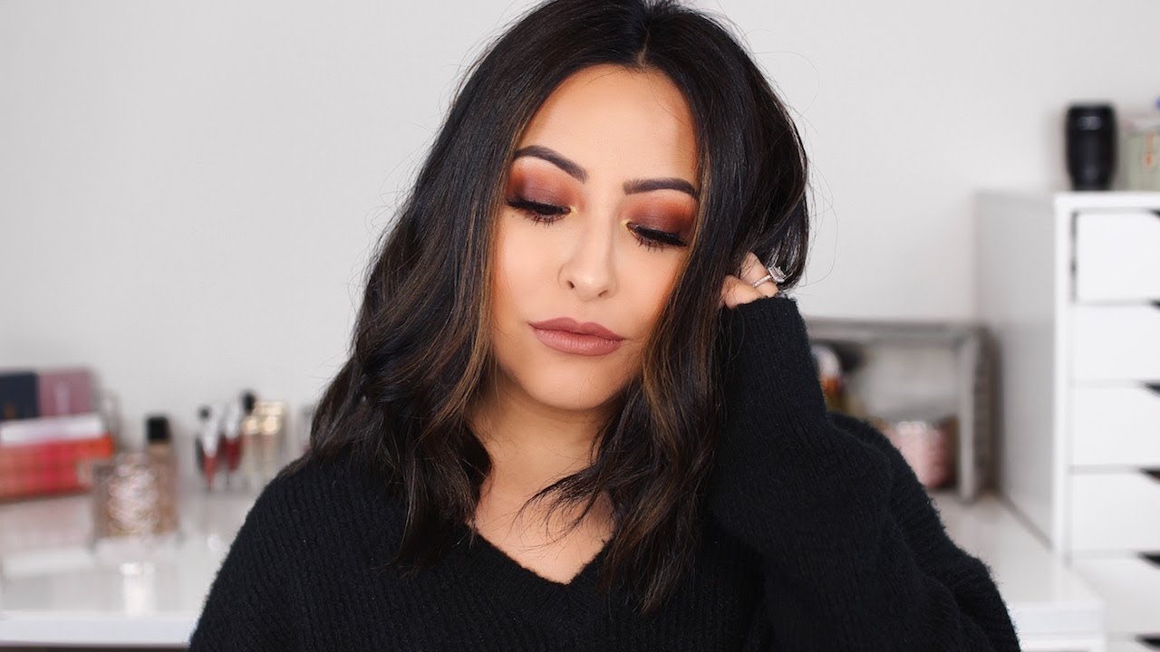 Kristen Leanne X Urban Decay Makeup Tutorial |MissTiffanyKaee