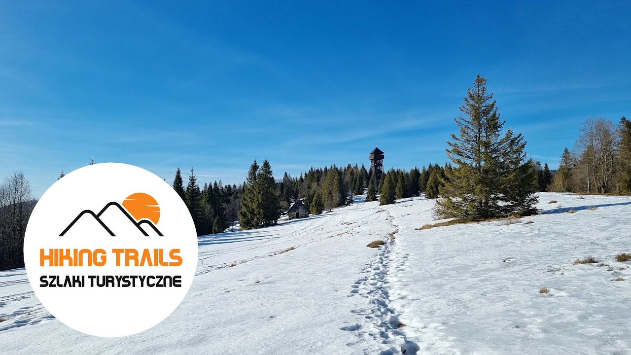 🇵🇱 Gorce: MAGURKI / Gorce Mountains: MAGURKI MOUNTAIN