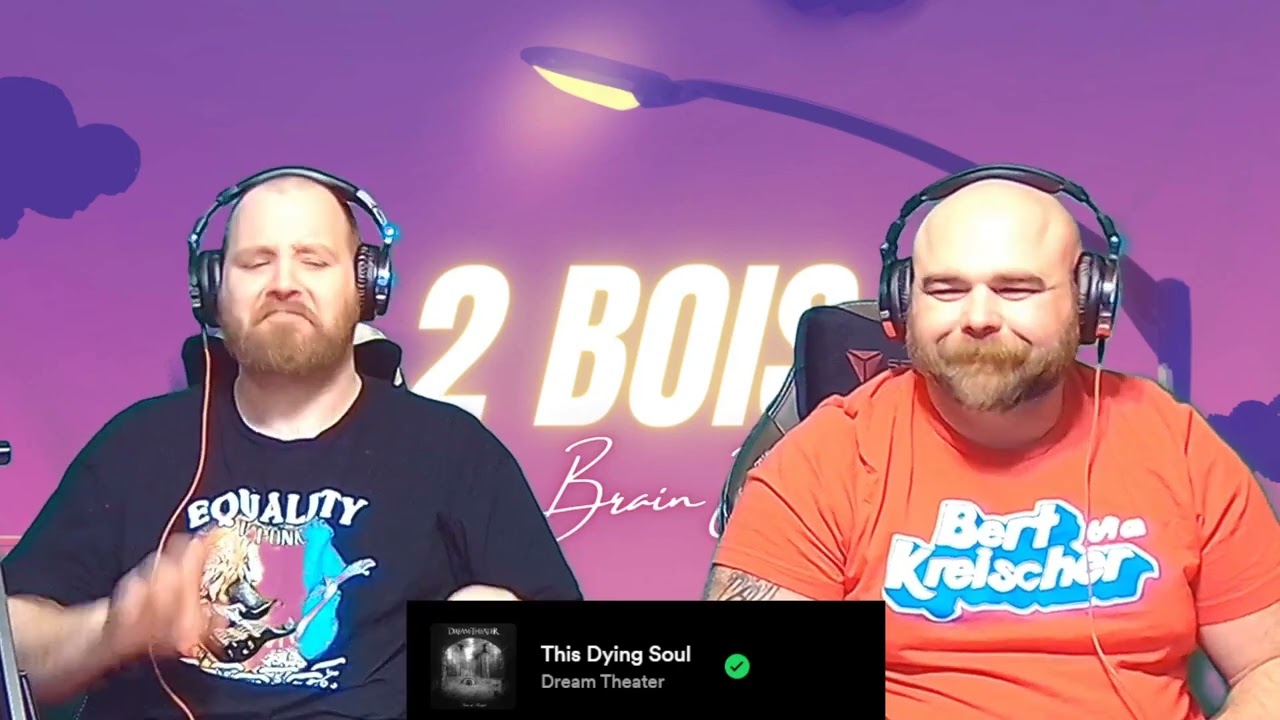 Dream Theater -  This Dying Soul | Reaction + Review!