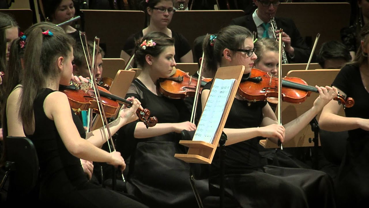 Franz Schubert - Symphony No. 8 in B minor, Allegro moderato
