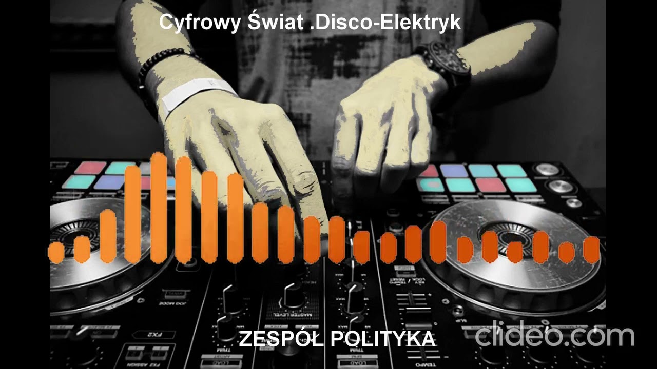 Cyfrowy Świat .Disco-Elektryk.