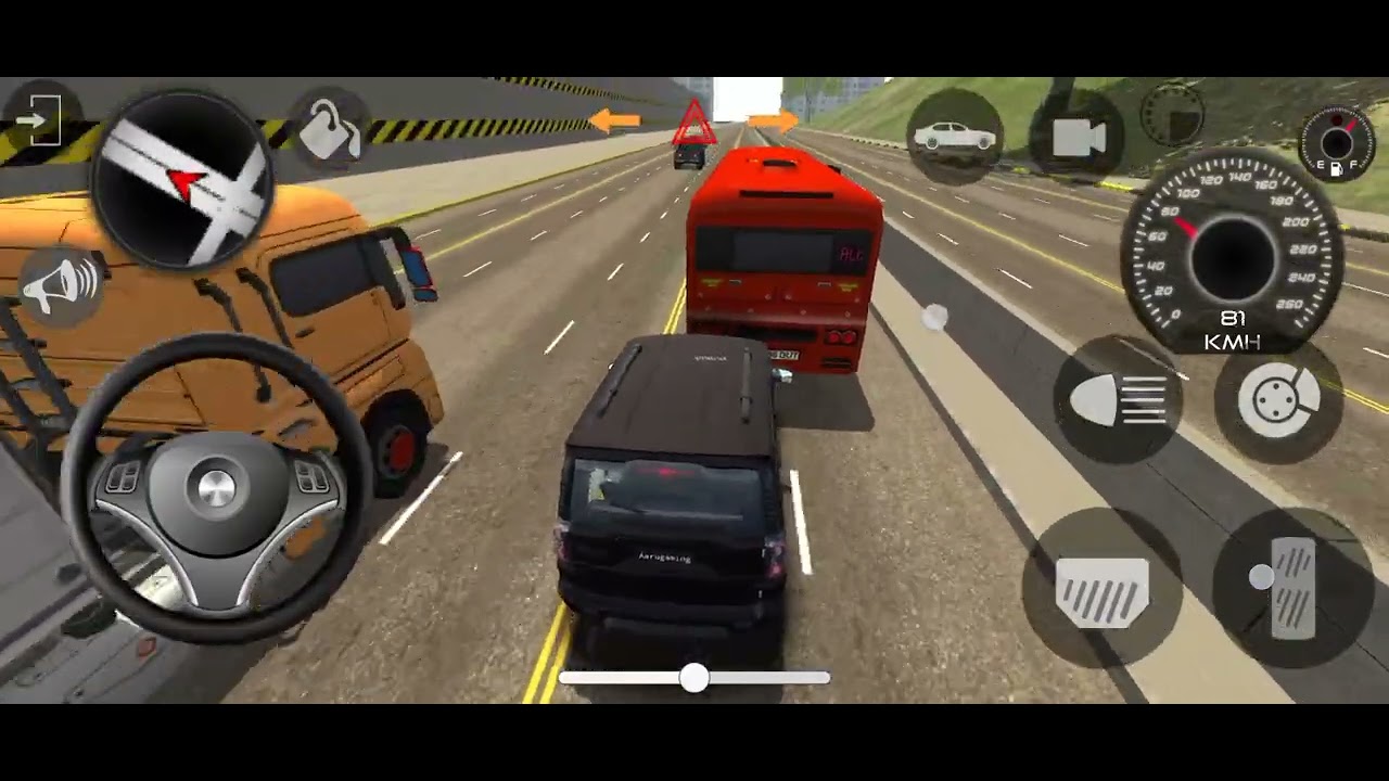 Ramp Scorpio Racing - Scorpio Racing 3D - Scorpio Android Gameplay ♥️🚗💯🔥 #comedy #funny 