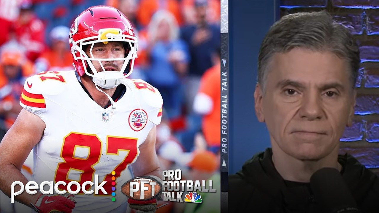 Inside Travis Kelce returning to the Chiefs for 2026 season | Pro Football Talk | NFL on NBC