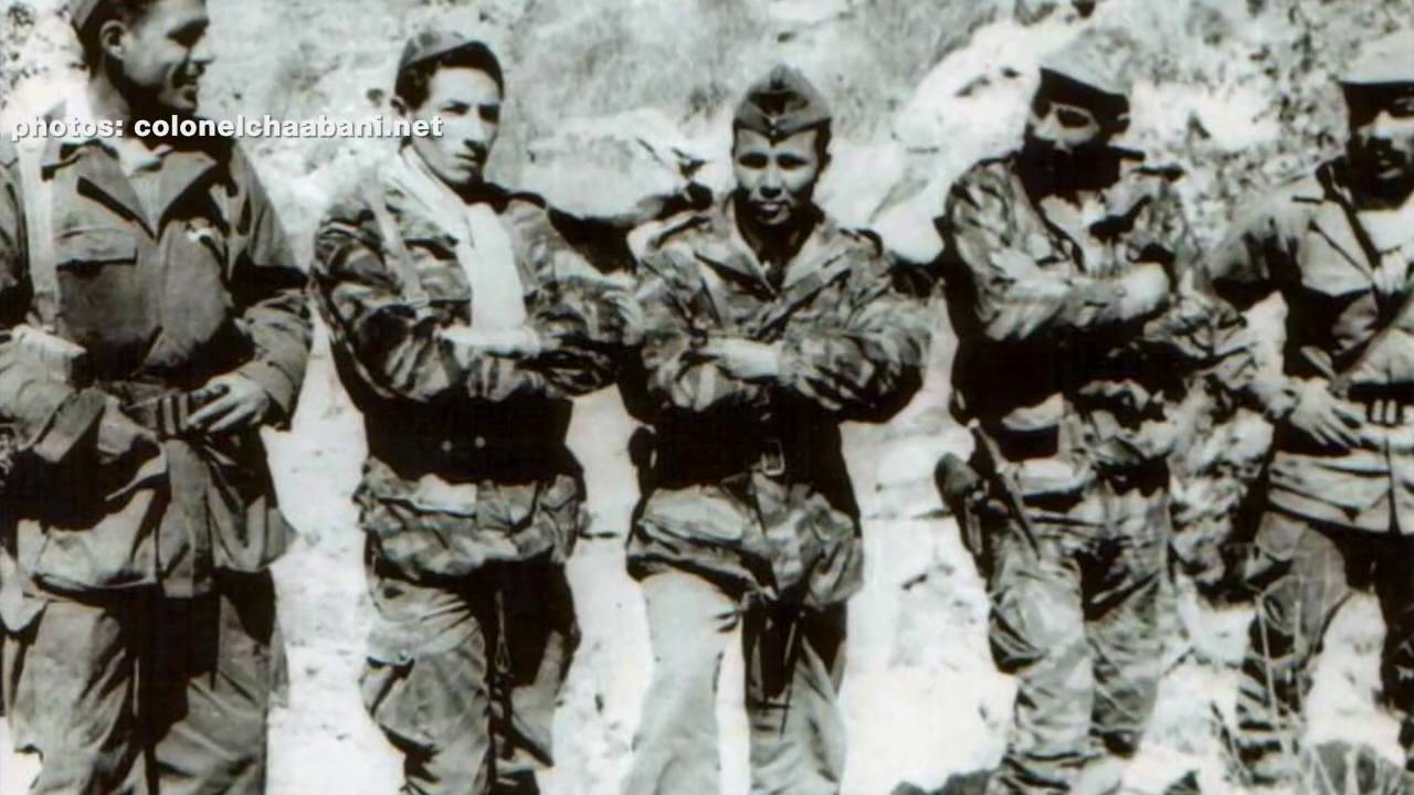 album photos du colonel Chaabani