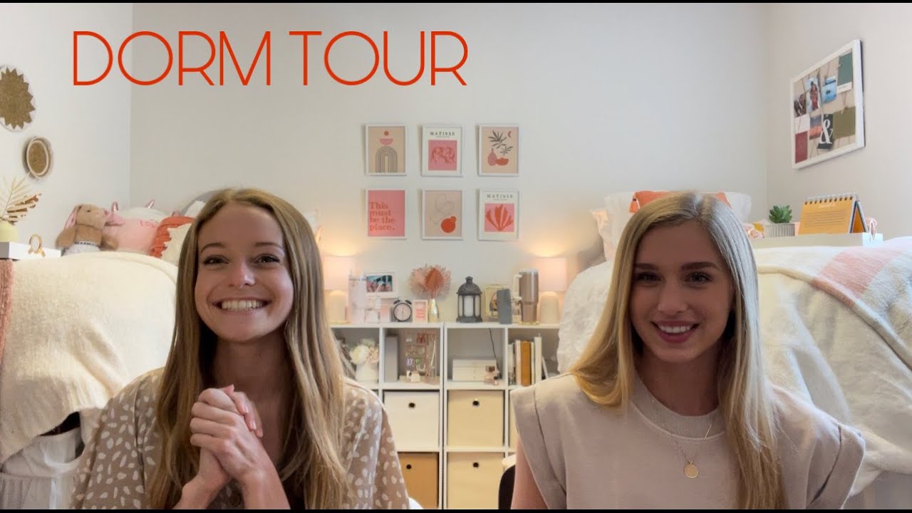 LIBERTY UNIVERSITY DORM TOUR - COMMONS 2