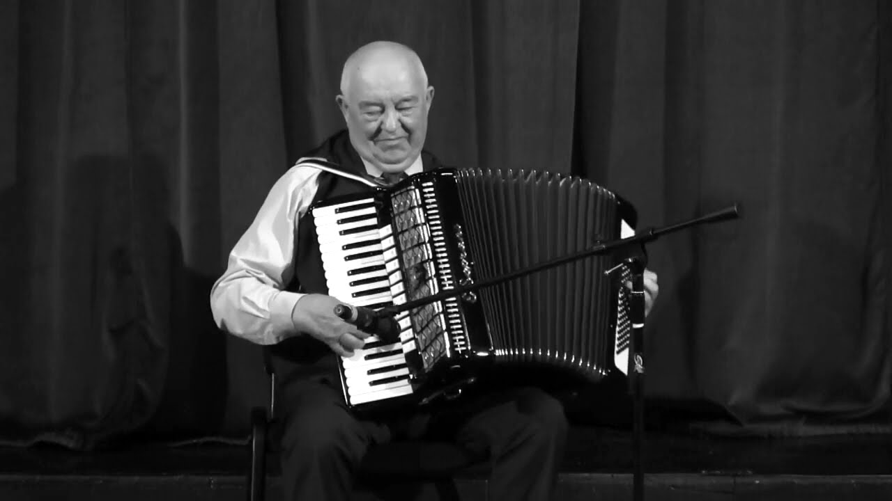 In Memoriam - Sárosi Károly nyugdíjas pedagógus, harmonikabarát
