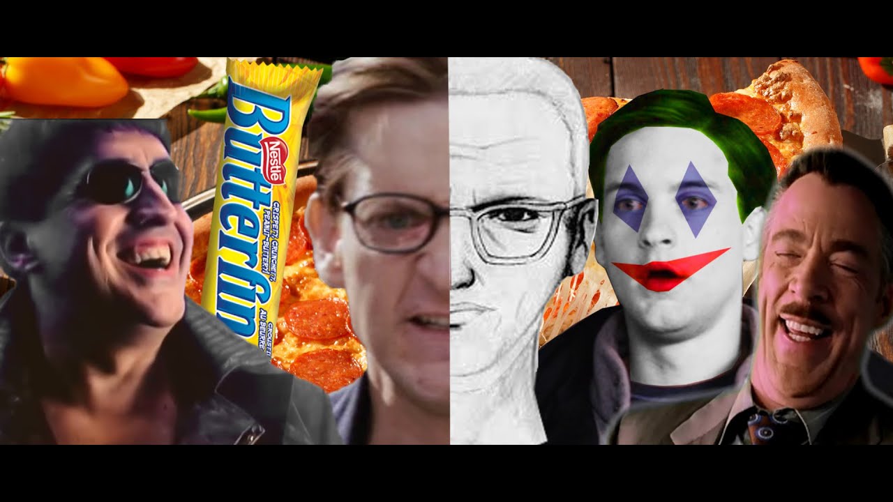 YTP Spider-Man, Peter Parker is the Zodiac Killer 2