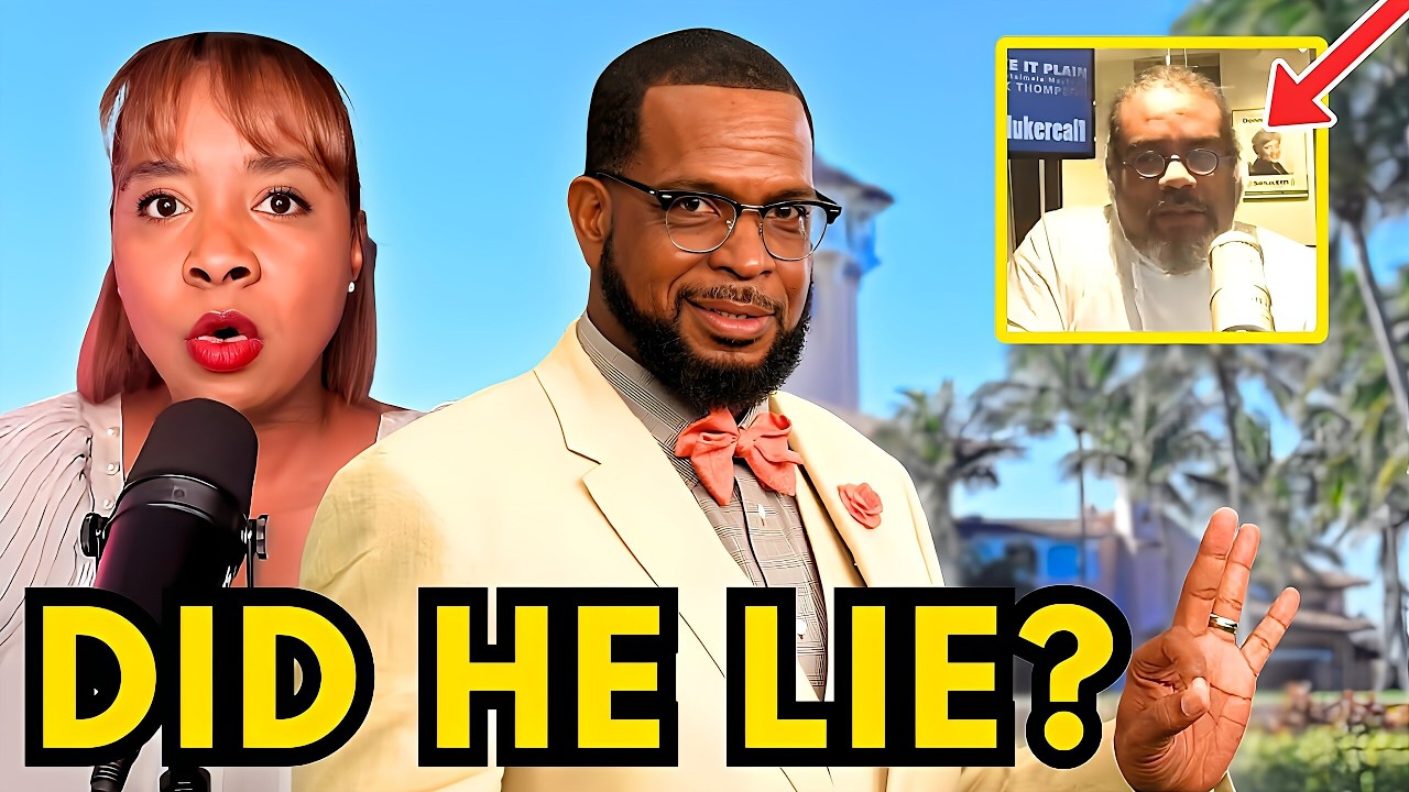 Uncle Luke CAUGHT Lying!