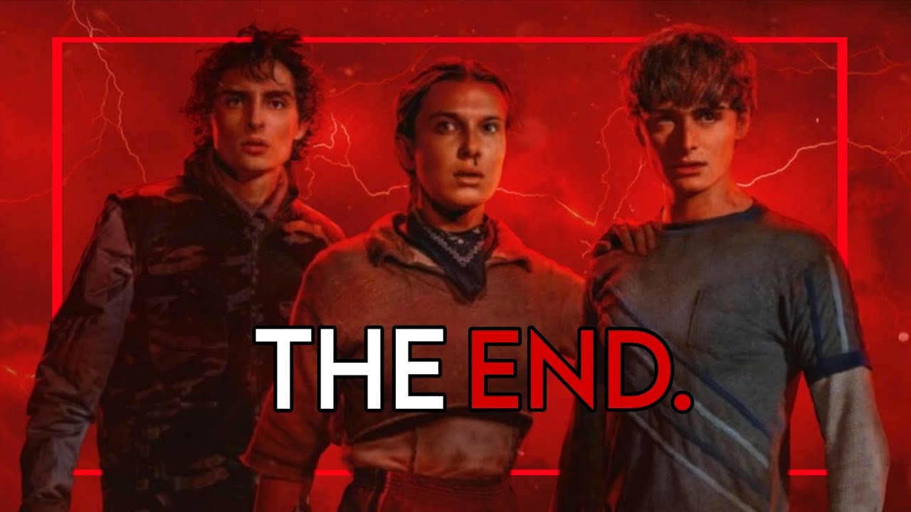Stranger Things Is Officially Over. Future Spinoffs? *DEEP DIVE INTO MEMORIES OF HAWKINS*