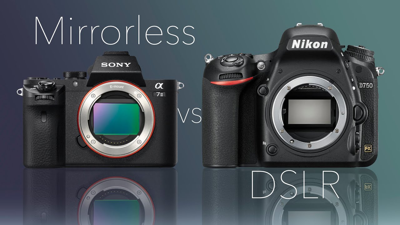Sony A7ii vs Nikon D750 Full Frame Camera Review