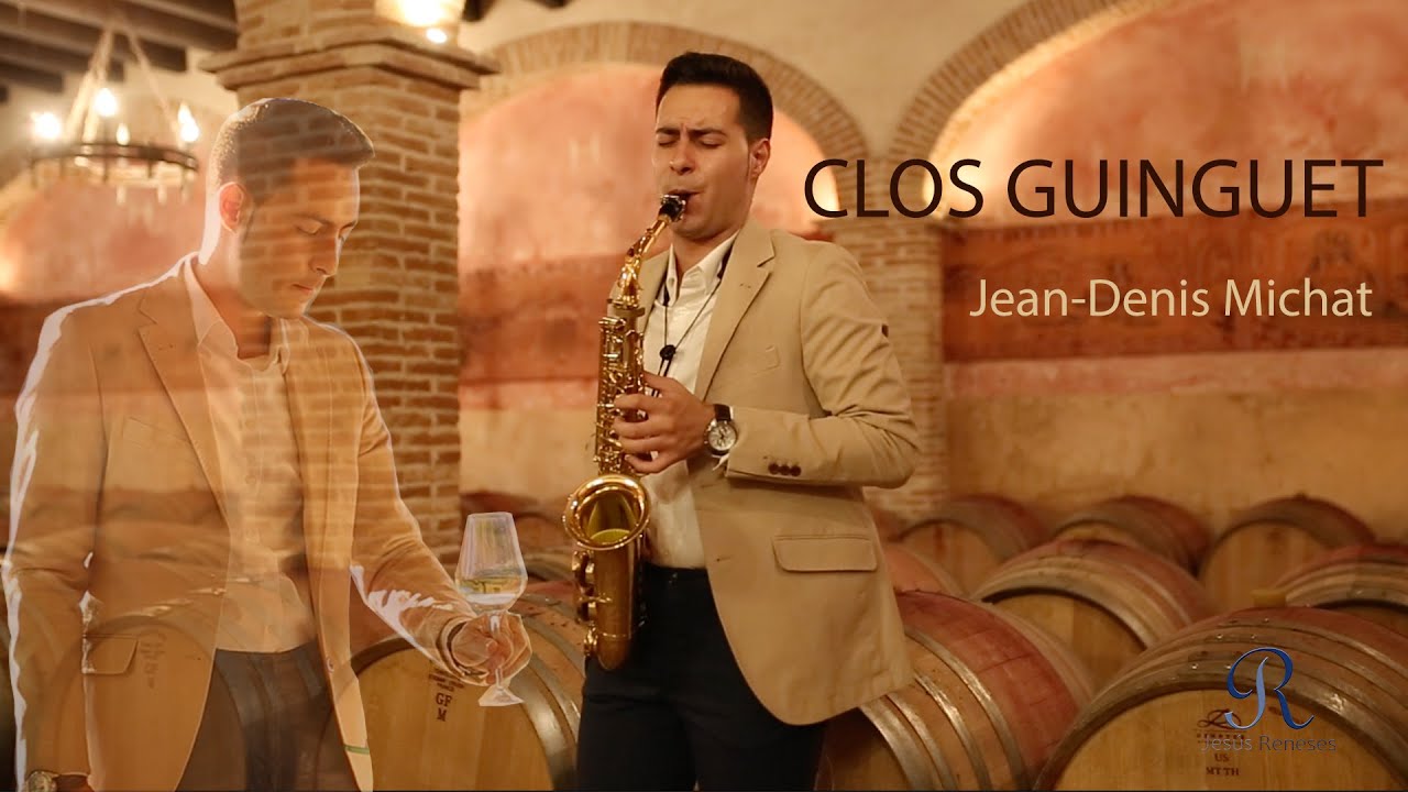 Jesús Reneses - Clos Guinguet by Jean-Denis Michat