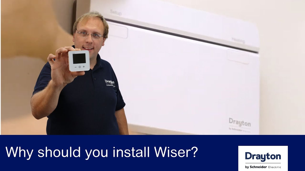 Why should you choose to install Wiser? 🌟