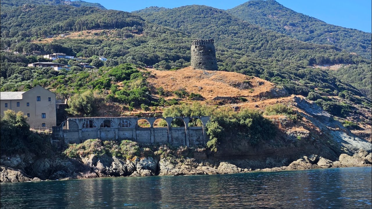 Crociera in Corsica  2025 - Terza puntata