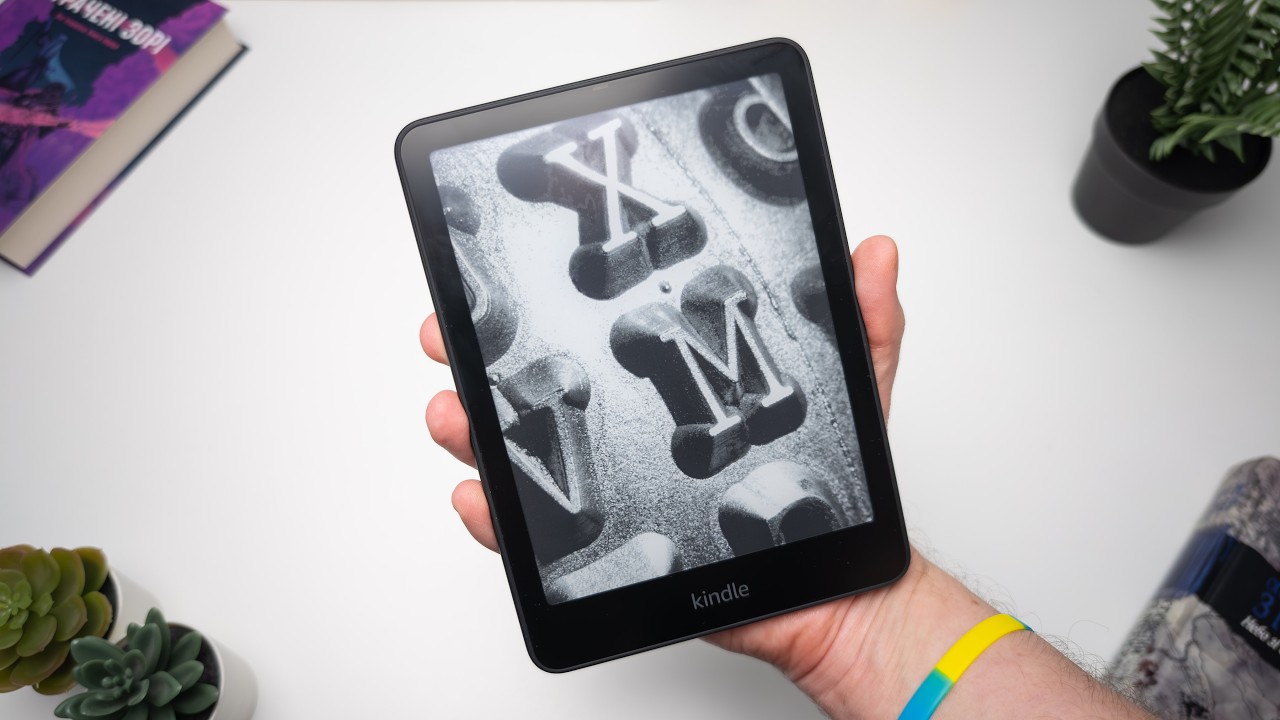 Amazon Kindle Paperwhite (12th Gen): огляд та досвід користування електронною книгою