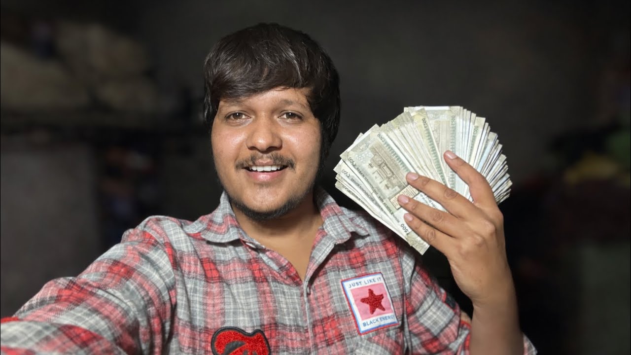 YouTube માંથી પૈસા ક્યારે મળે ?😲💵 |  Real Talk |