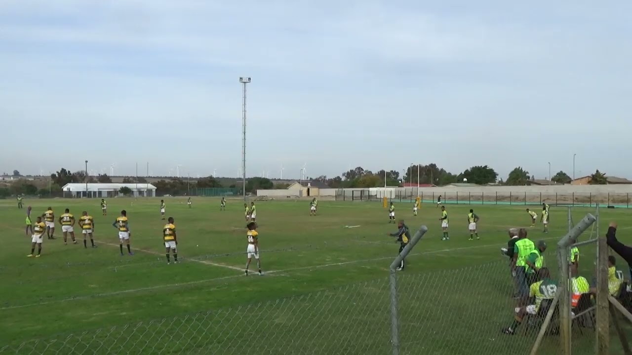 Hopefield Vs Mamre