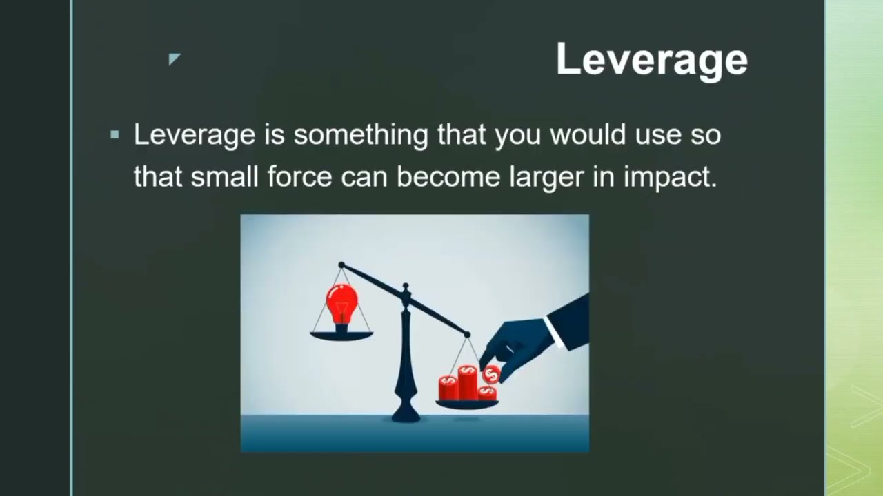 Capital Structure and Leverage