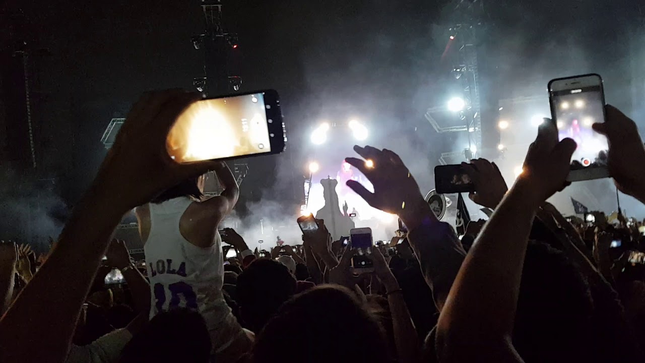 Skrillex Bangarang VS Cinema Final Épico @EDC MEXICO 2019