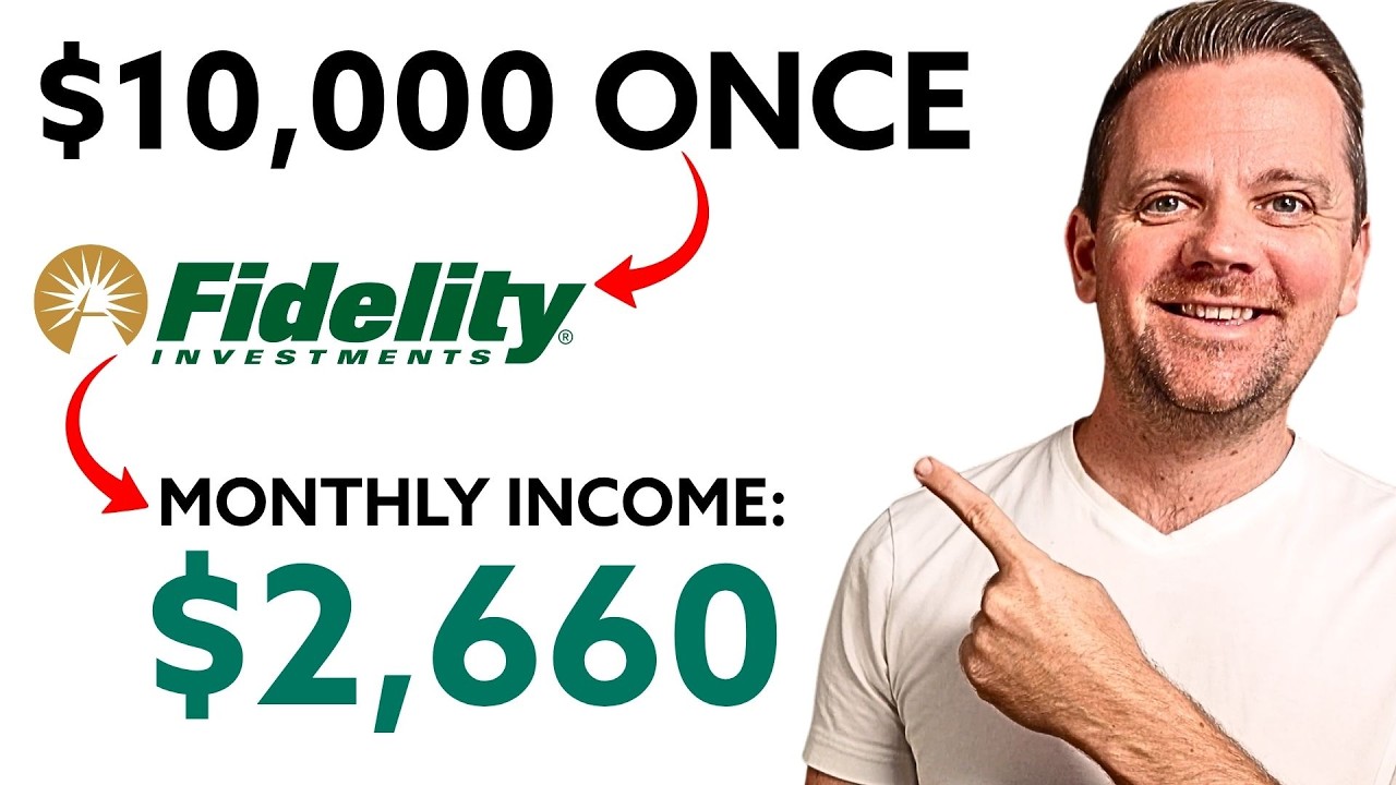 Что будет, если вложить $10 000 в 4 лучших индексных фонда Fidelity?