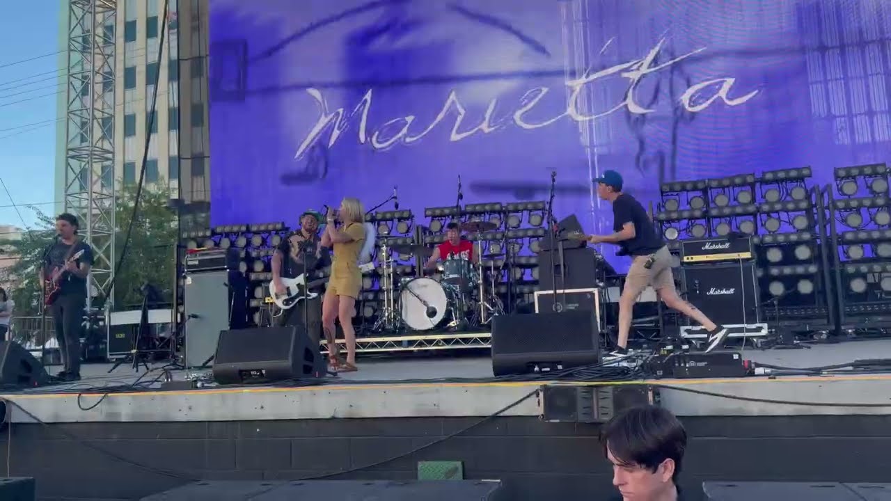 Marietta - Cinco De Mayo Shit Show @ Best Friends Forever 2025