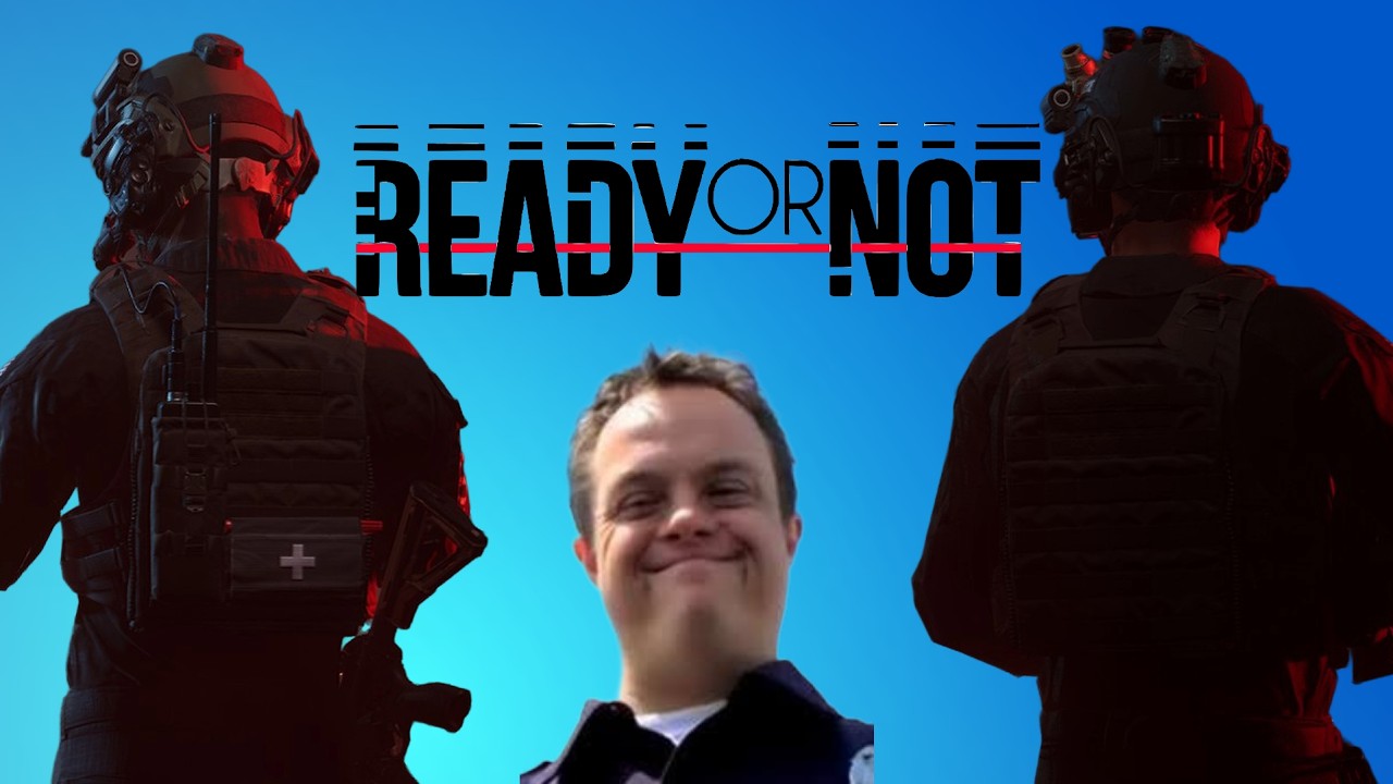 The Most Scuffed SWAT Team Ever Assembled