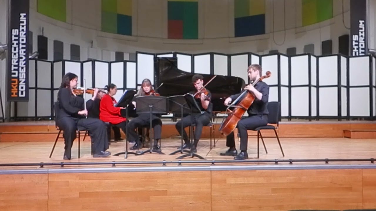 Franck Piano Quintet