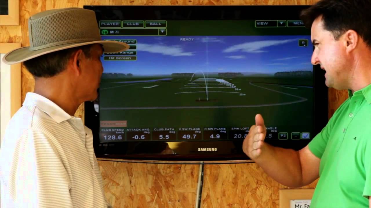 Ian Peeks Impact Golf Academy , Germany