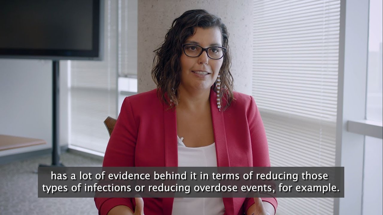 Ethical issues in public health practice &ndash; Dr. Marcia Anderson