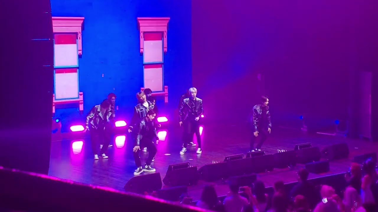 KCON 2022 MINNEAPOLIS, MN. Cravity - Intro & Adrenaline & My Turn