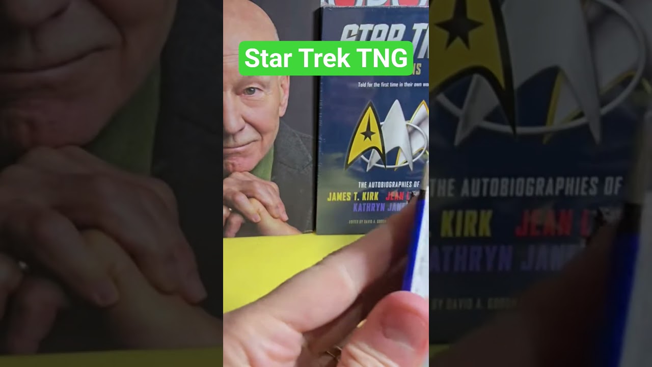 30 year old Star Trek TNG cards #tcg #startrekreview #startrek #pok&eacute;mon