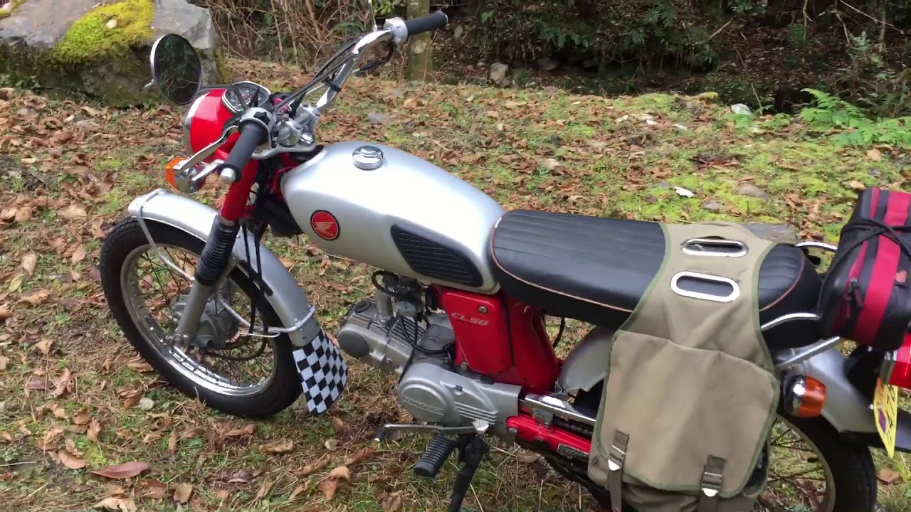 ホンダベンリィＣＬ５０（改）