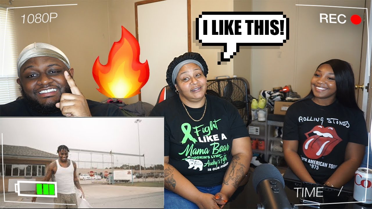 Fredo Bang - Don't Miss (Official Video) | REACTION