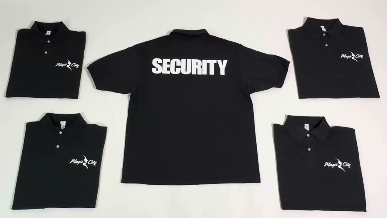 How to Make/Print Polo T-shirts using a Heat-press?
