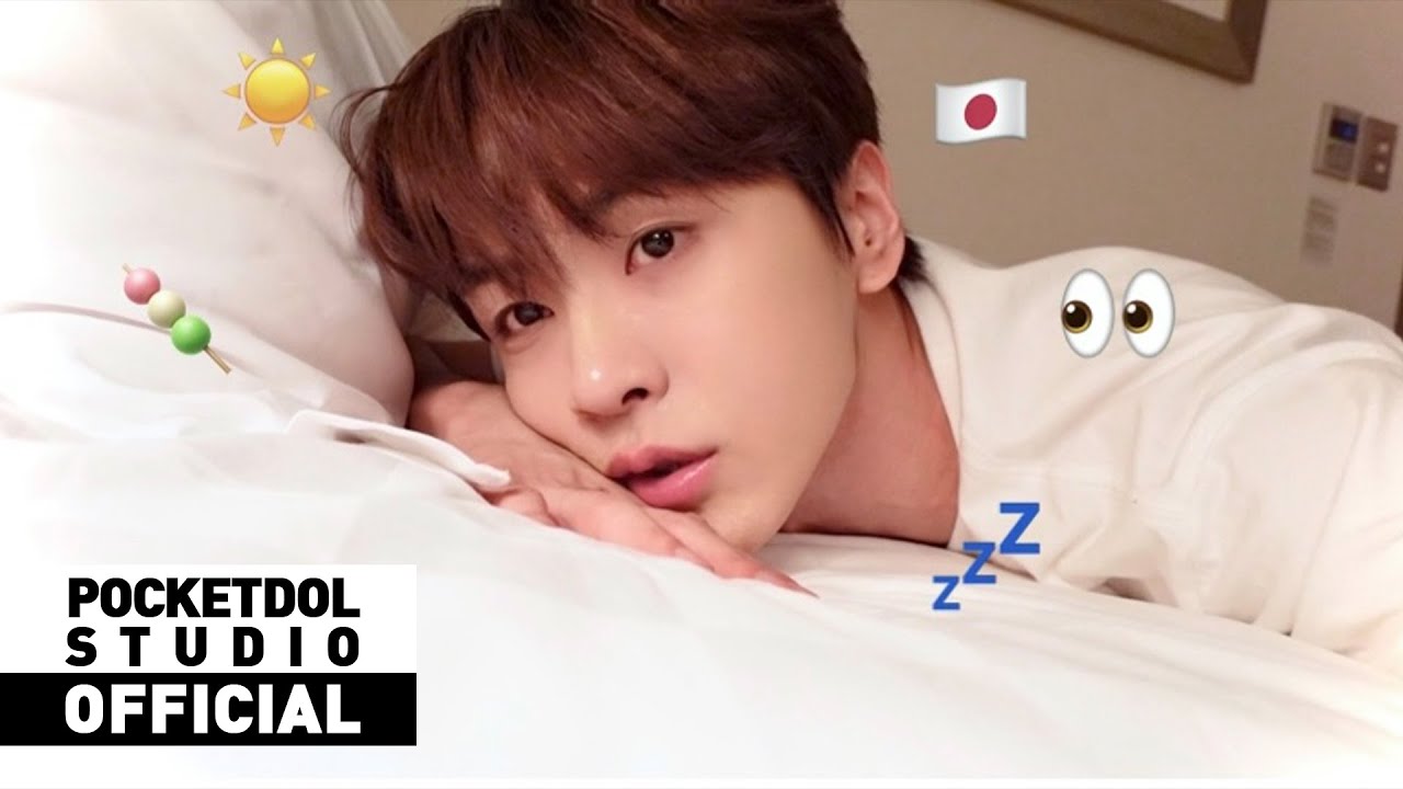 [BAE-LOG] 유준이의 일본 모음집✈☁✨ (with 멤버들👬) (ENG/JPN)