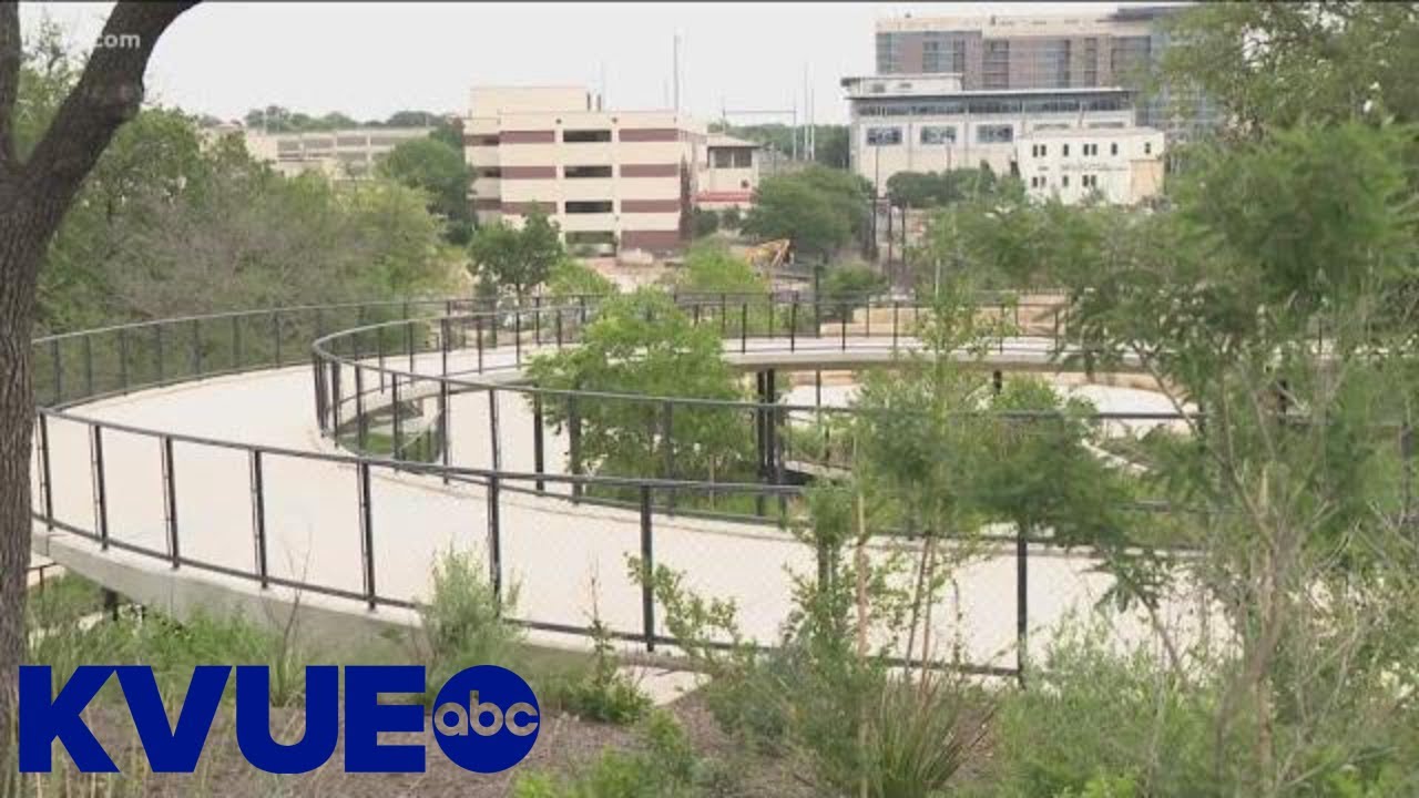 Waterloo Park, Moody Amphitheater opening Aug. 14 | KVUE
