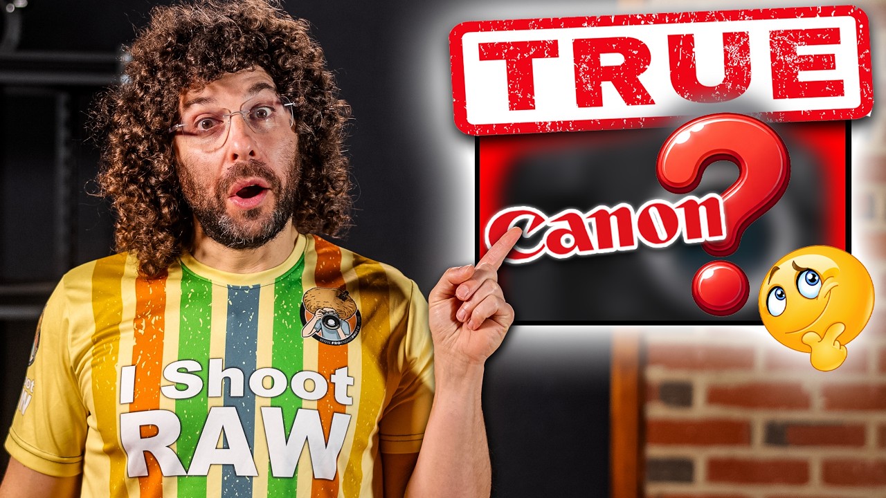 Canon&hellip;if THIS is Real, WOW!!!